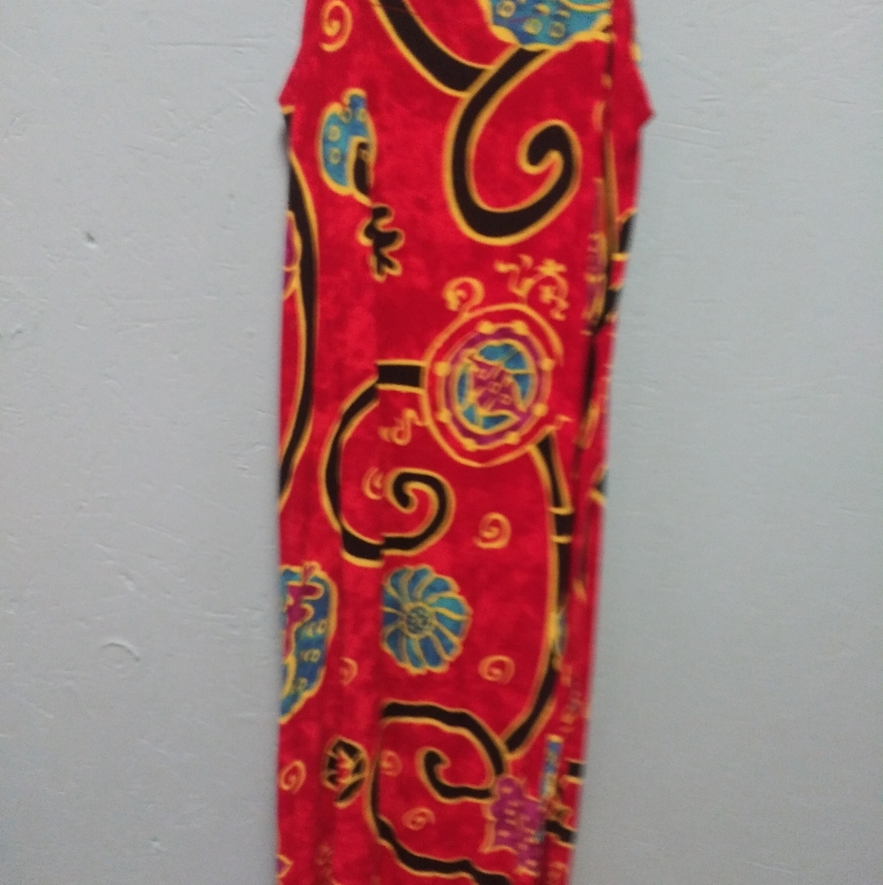 Island dress